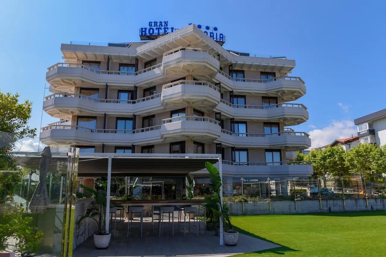 Gran Hotel Victoria Santander