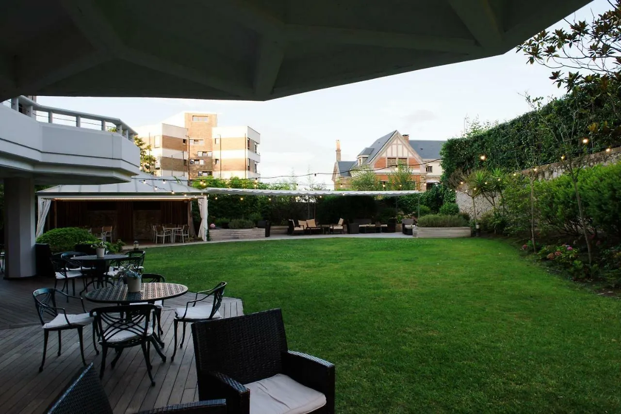 Gran Hotel Victoria Santander Spagna