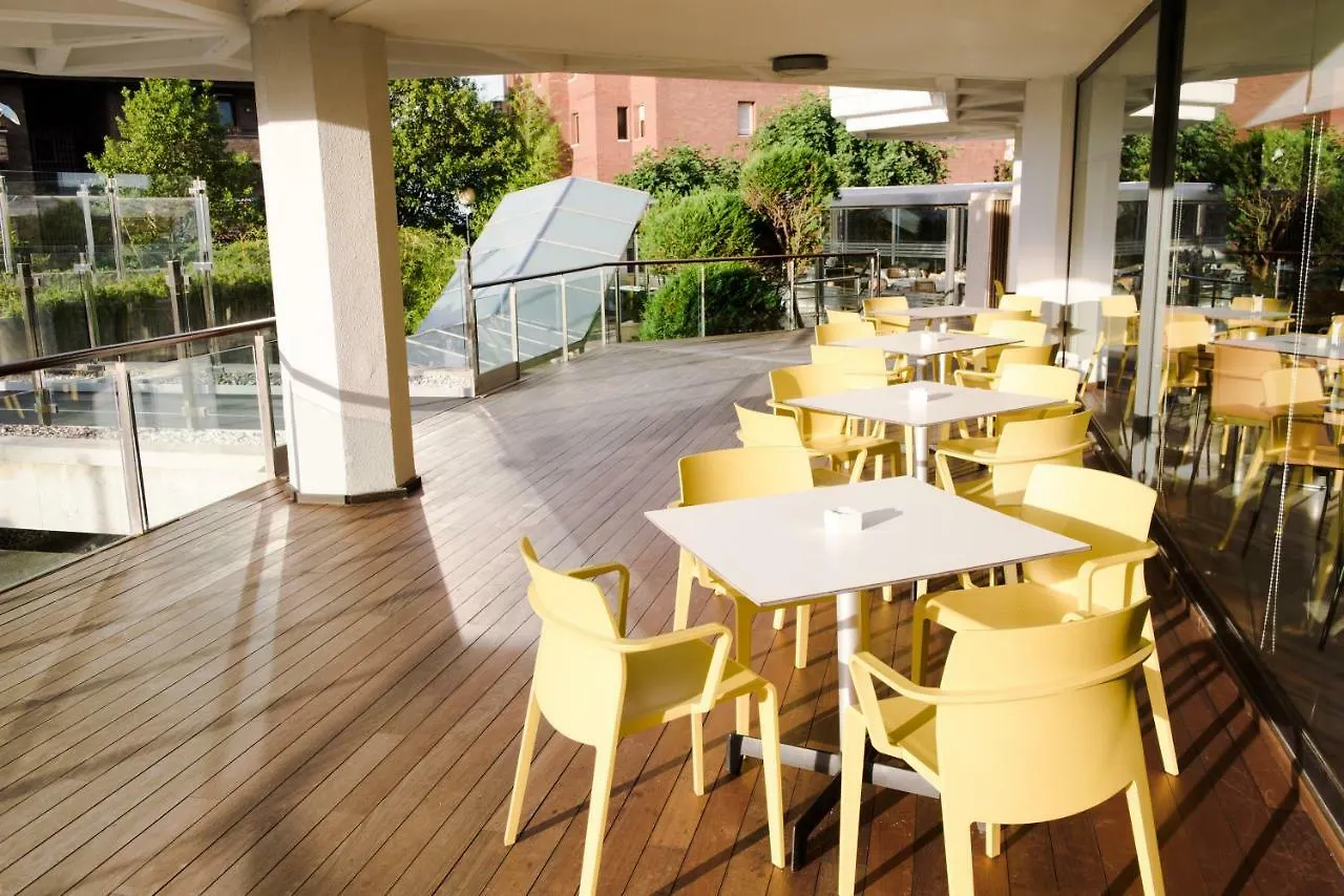 Gran Hotel Victoria Santander 4*,  Spagna
