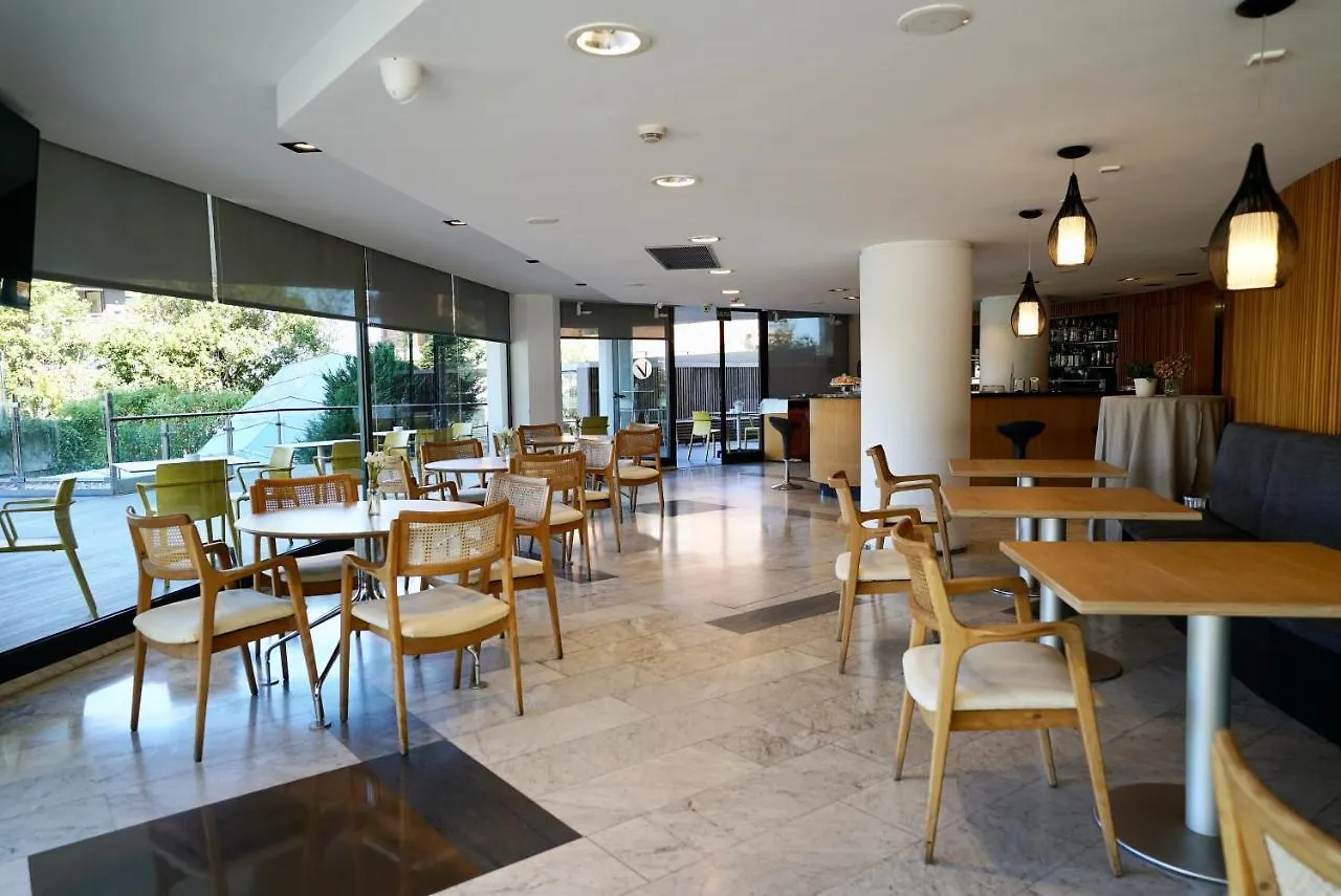****  Gran Hotel Victoria Santander España