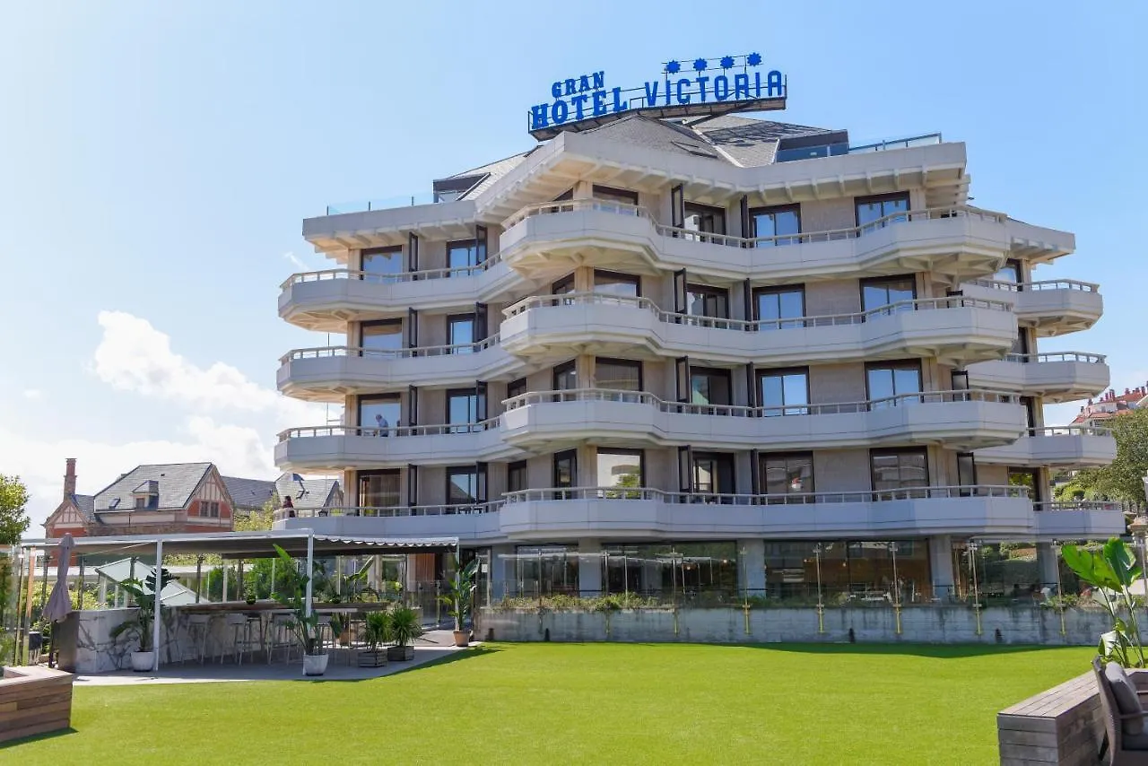 Gran Hotel Victoria Santander