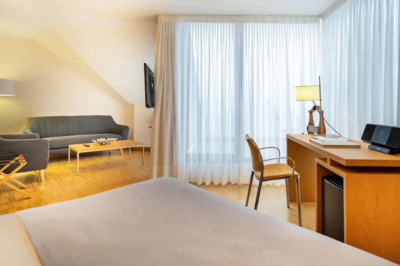 Gran Hotel Victoria Santander
