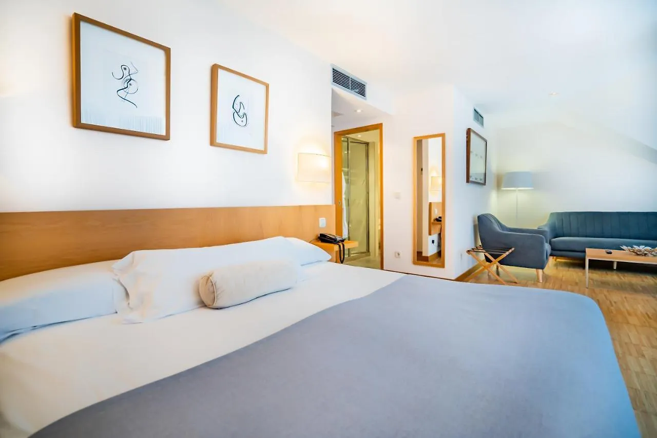 Gran Hotel Victoria Santander