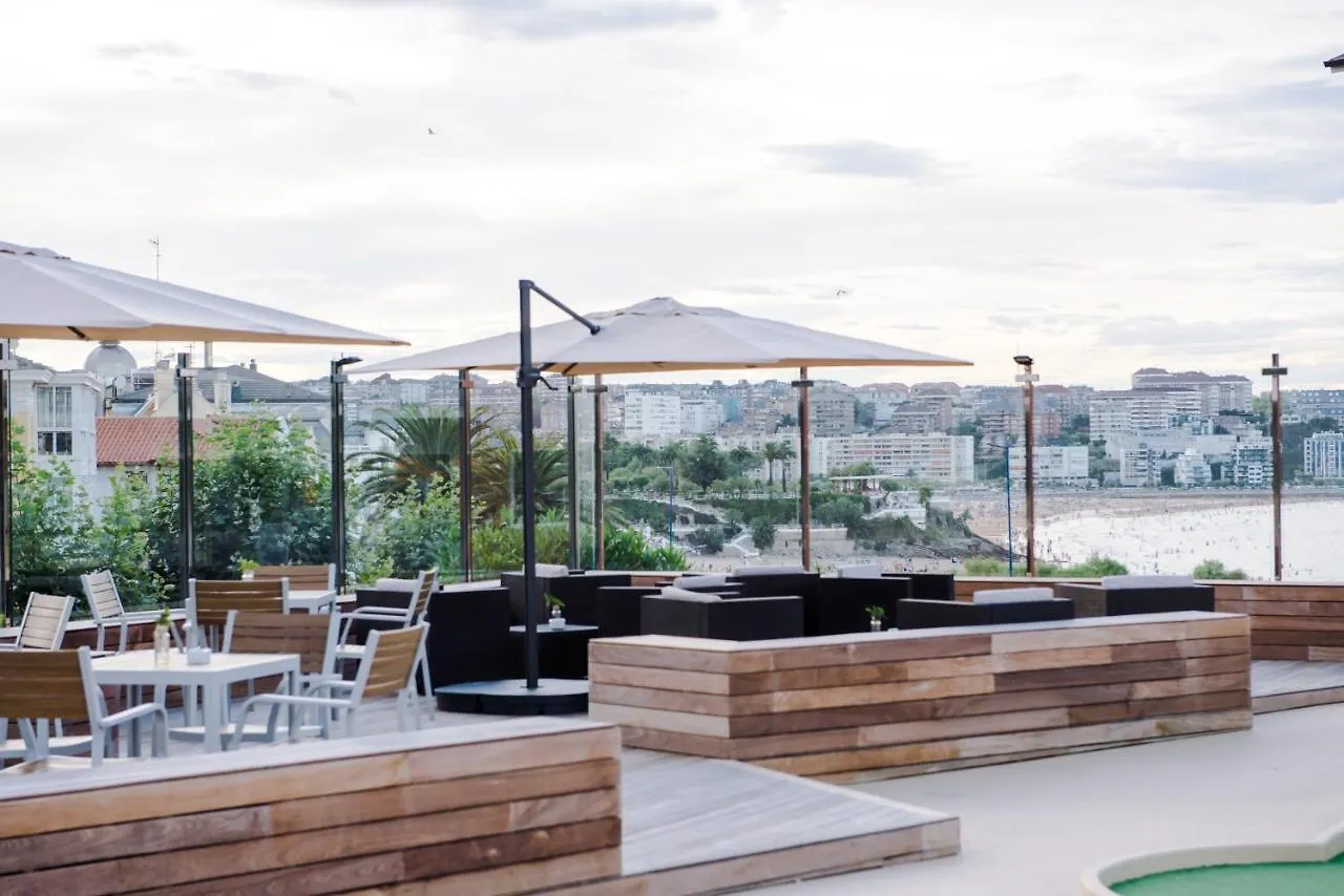 Gran Hotel Victoria Santander