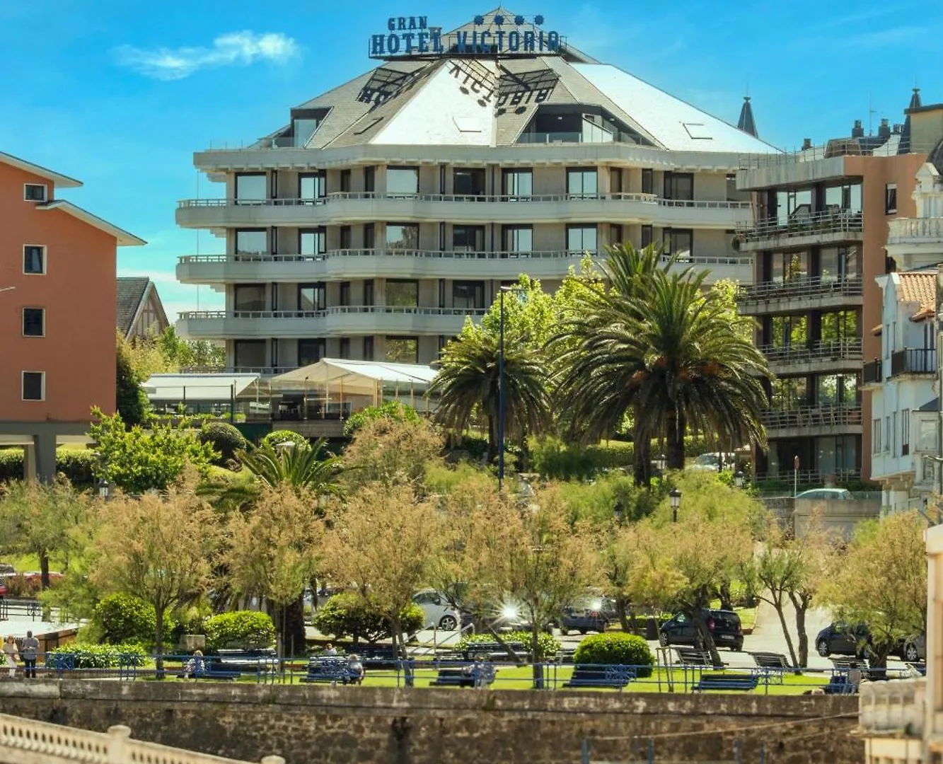 Gran Hotel Victoria Santander